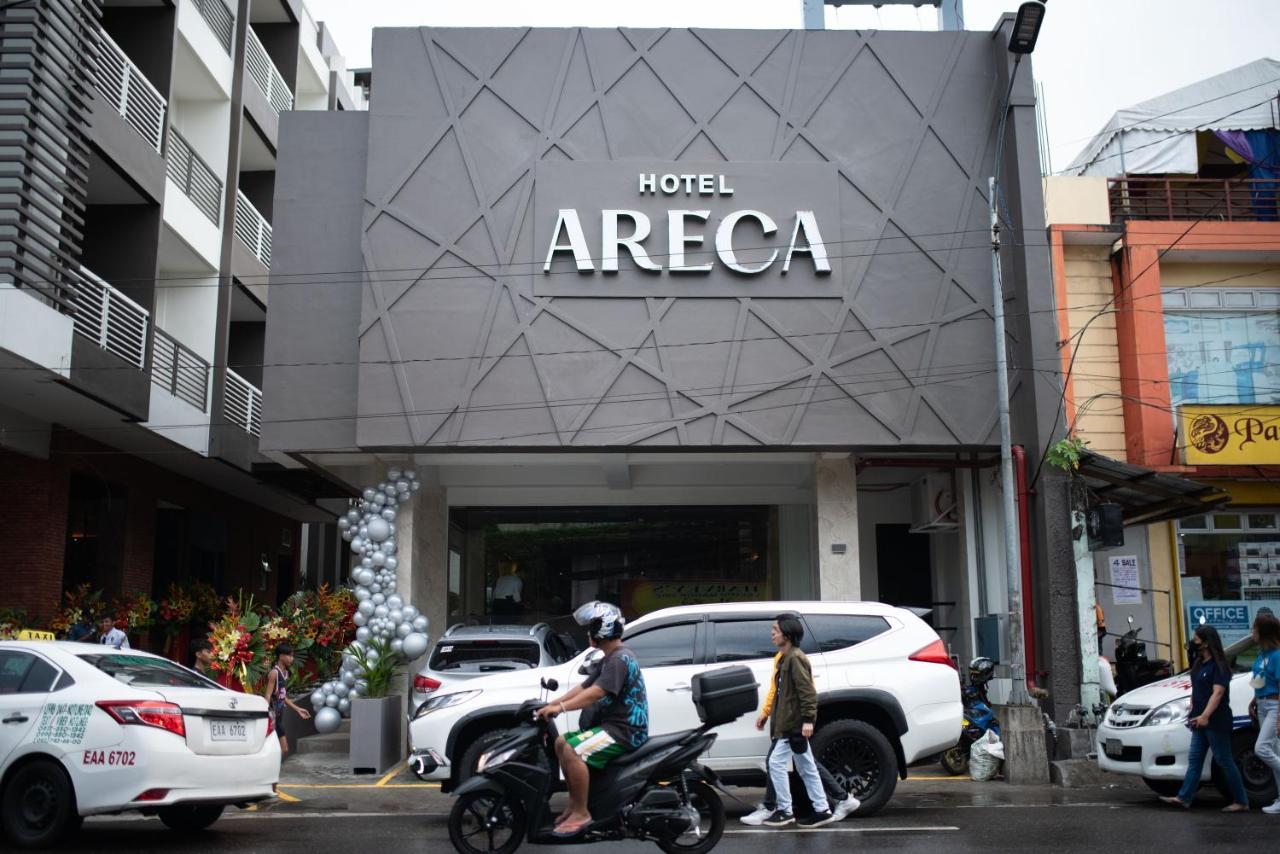 Hotel Areca Legazpi Exterior photo