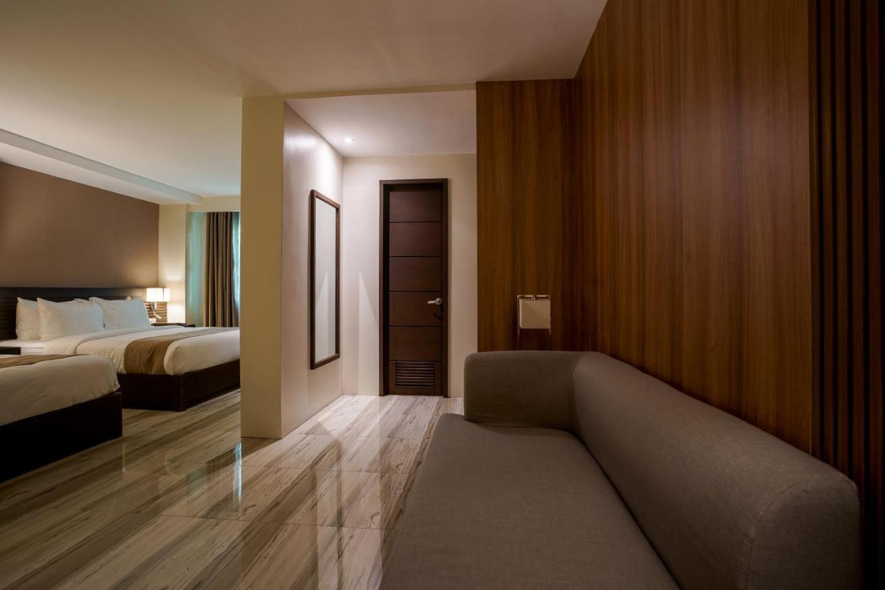 Hotel Areca Legazpi Exterior photo