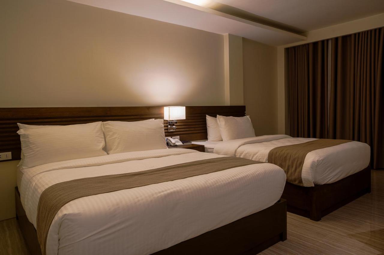 Hotel Areca Legazpi Exterior photo