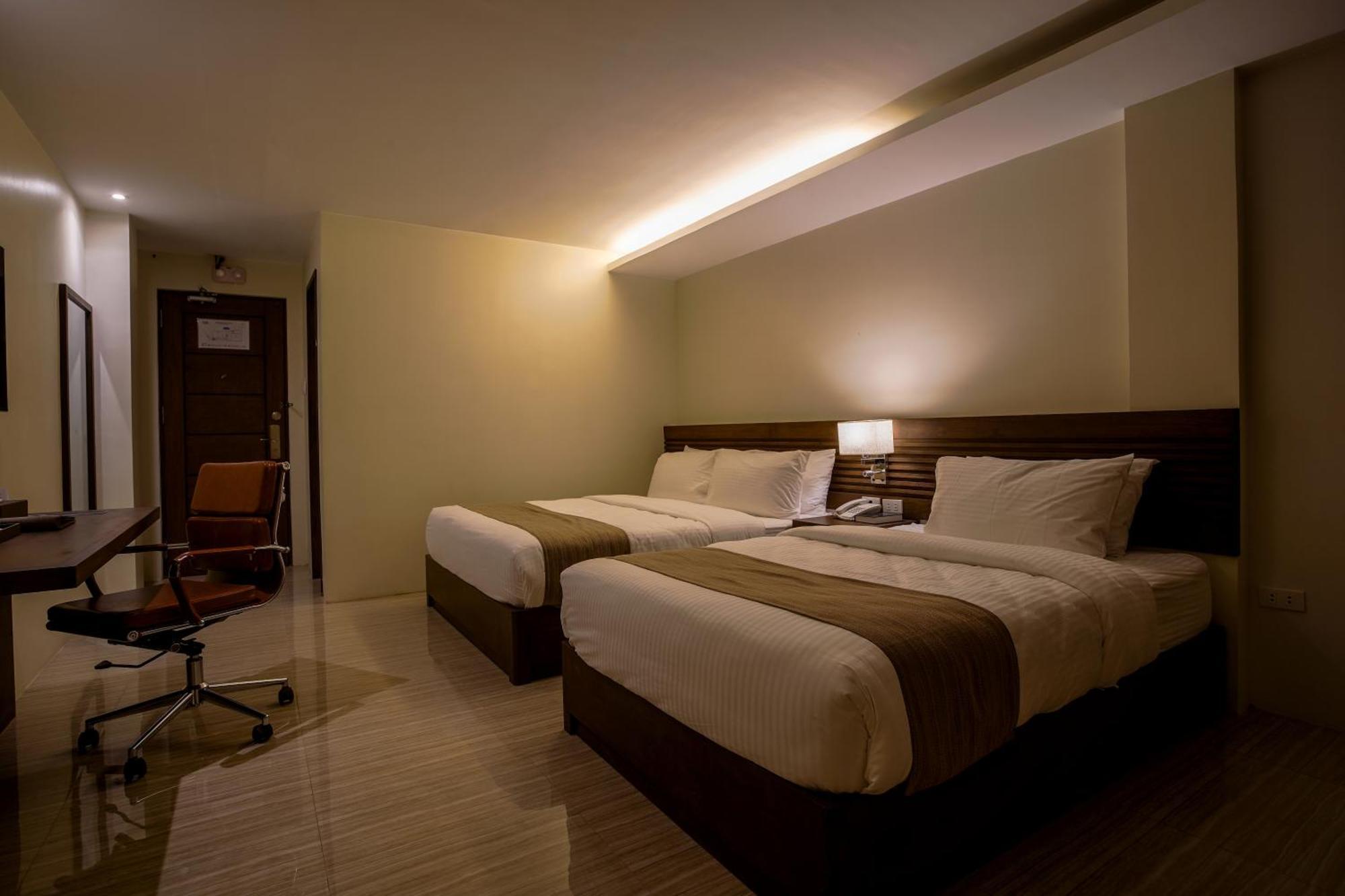 Hotel Areca Legazpi Exterior photo
